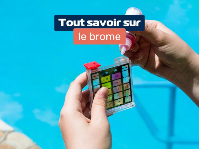 test de brome