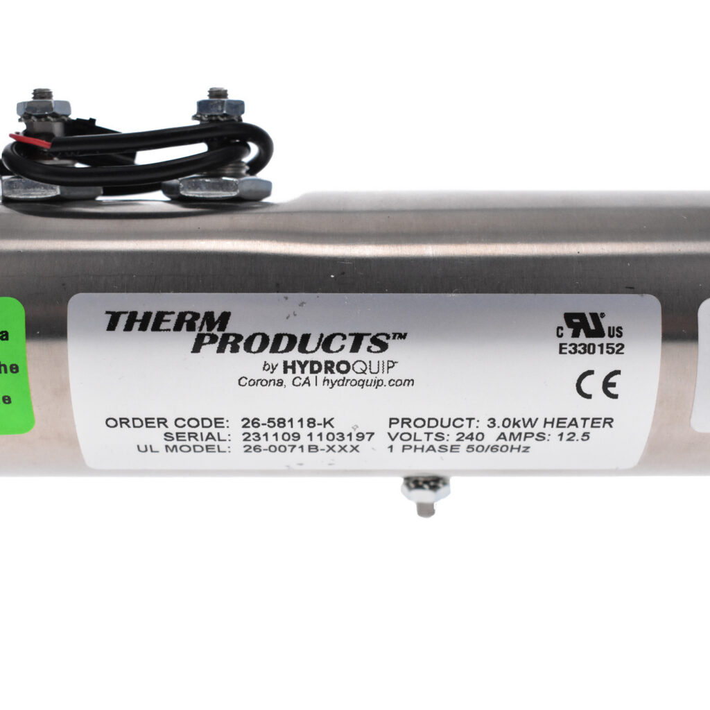 reference rechauffeur spa